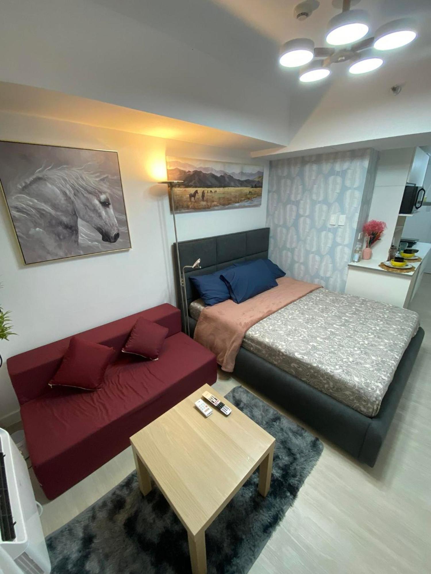 Azure North Studio Units Located In 17Th Floor And Above San Fernando  Exterior photo