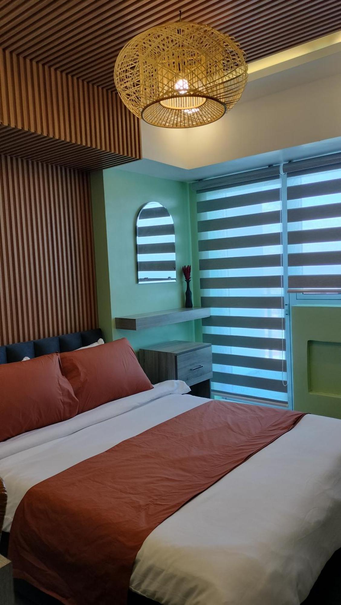 Azure North Studio Units Located In 17Th Floor And Above San Fernando  Exterior photo