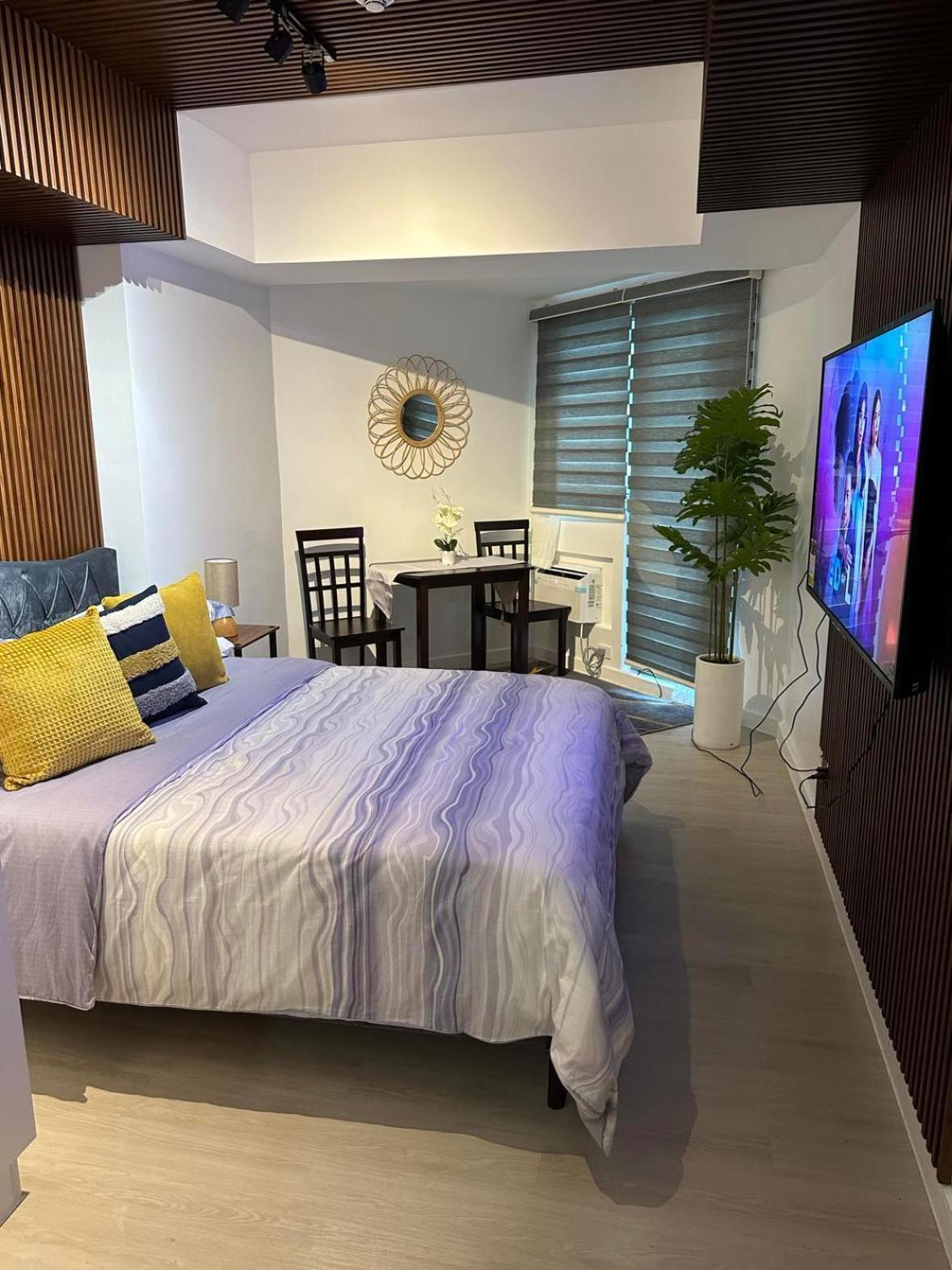 Azure North Studio Units Located In 17Th Floor And Above San Fernando  Exterior photo